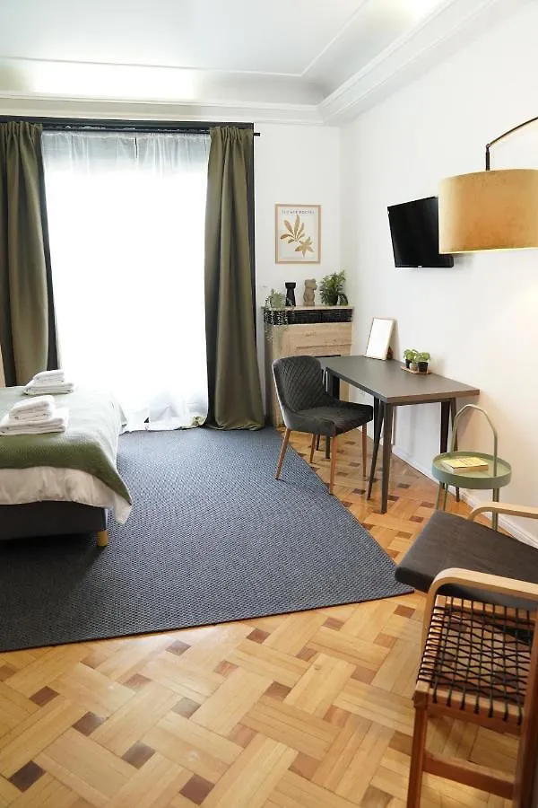 Chic Urbana: 140Sqm 5-Bedroom Downtown Gem Bucarest 0*,